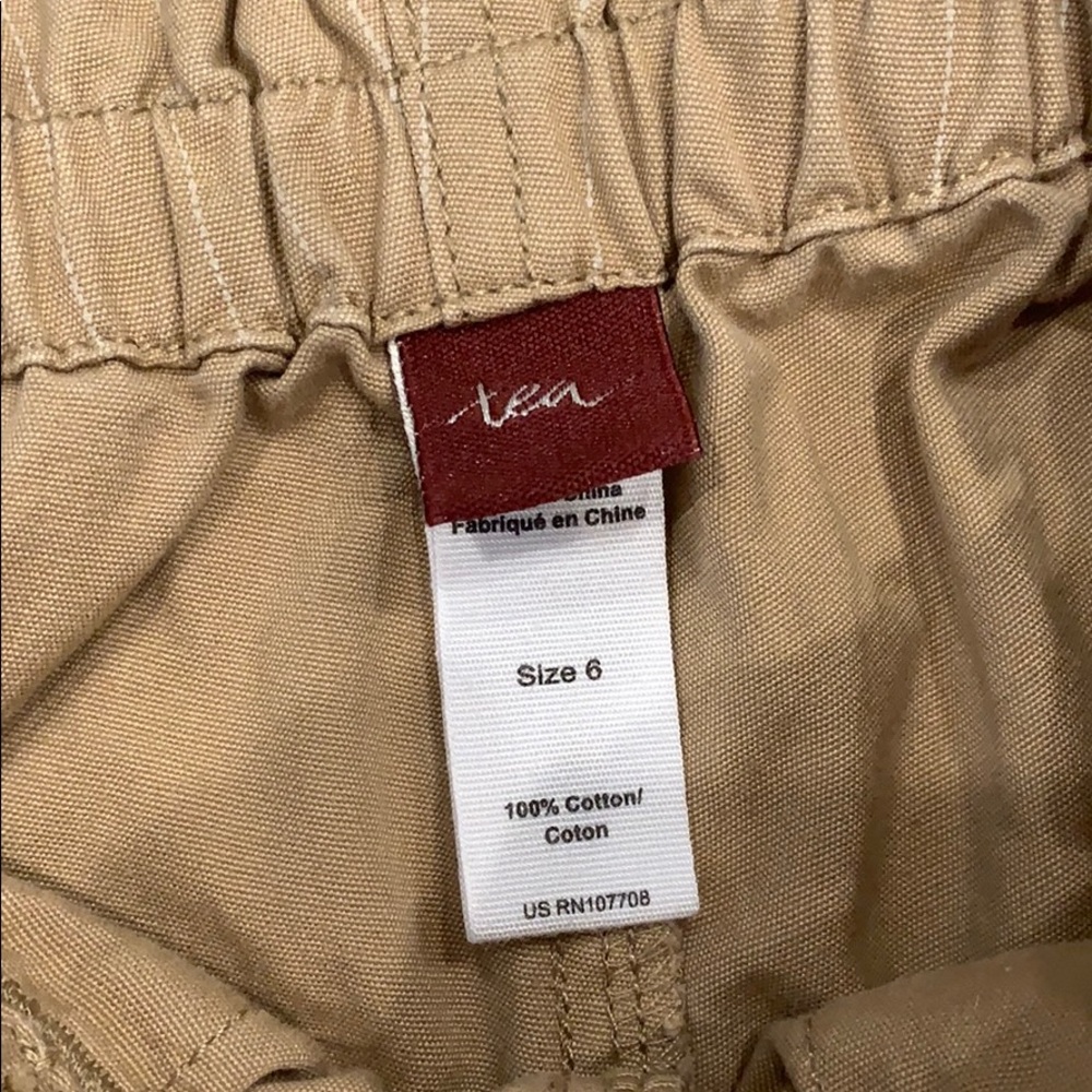Tea Collection Shorts - Picture 2 of 4